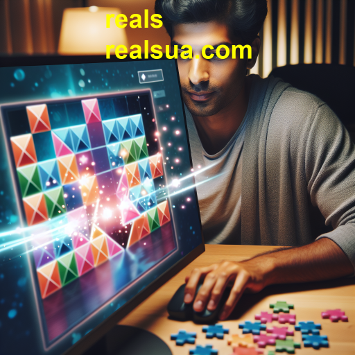 A Magia dos Jogos de Quebra-Cabeça: Desafios para a Mente